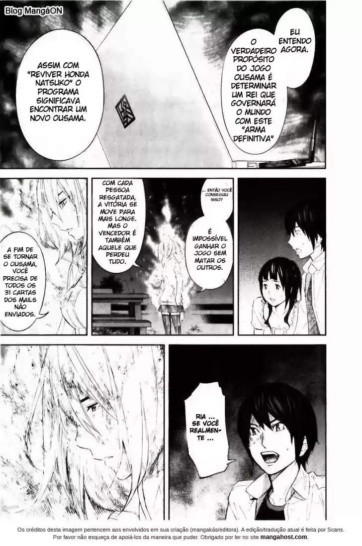 Read Ousama Game PT Manga Online