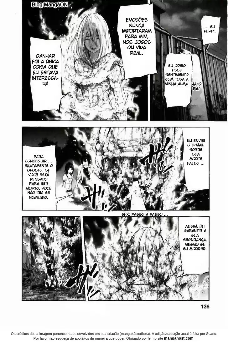 Read Ousama Game PT Manga Online