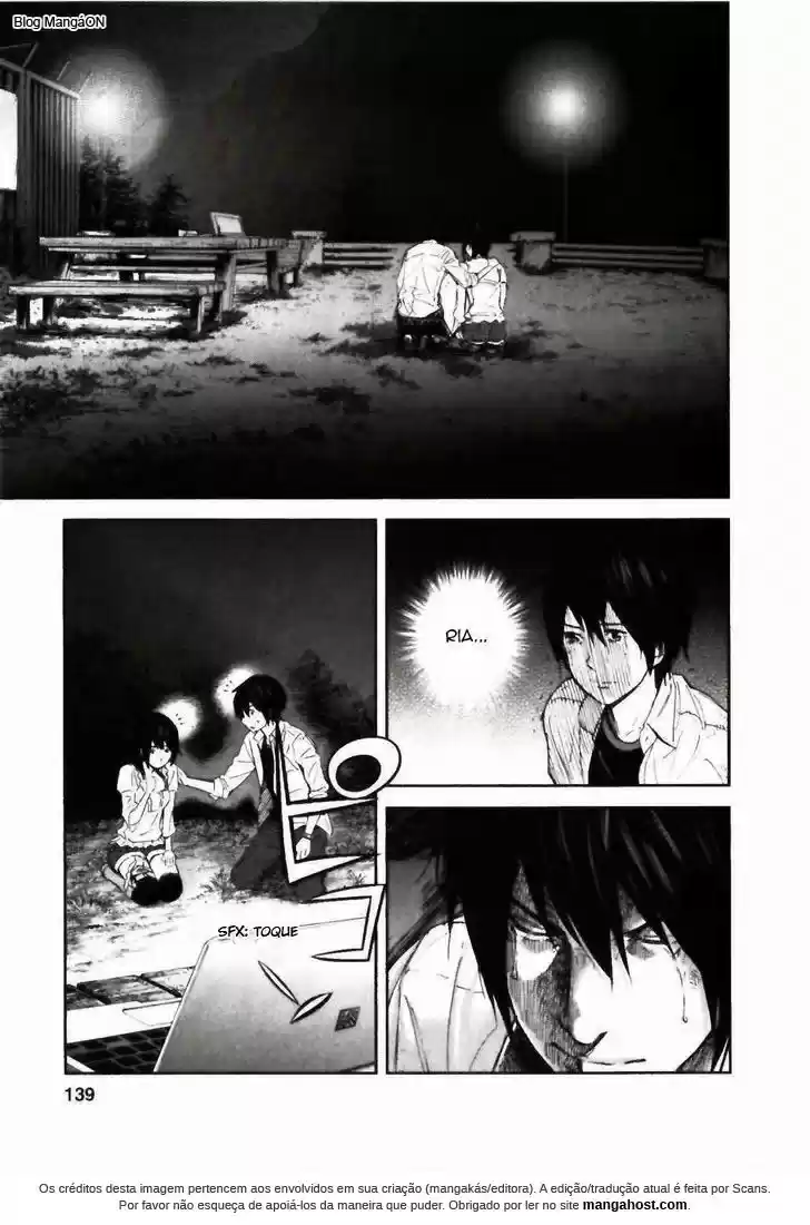 Read Ousama Game PT Manga Online