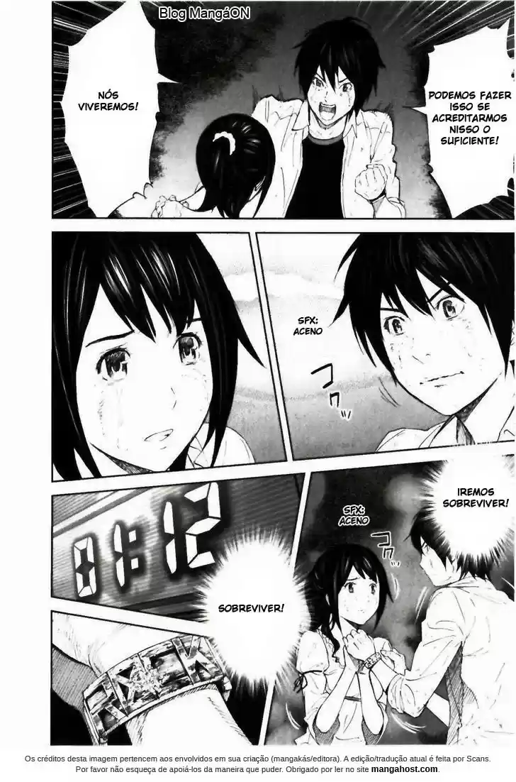 Read Ousama Game PT Manga Online