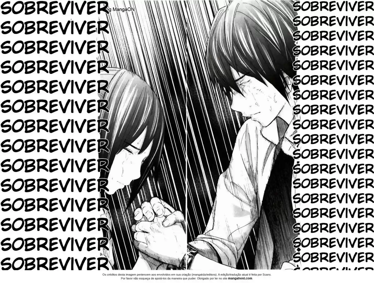 Read Ousama Game PT Manga Online