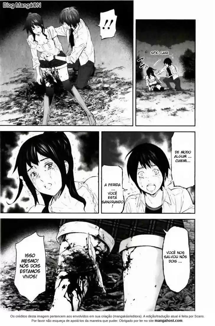 Read Ousama Game PT Manga Online