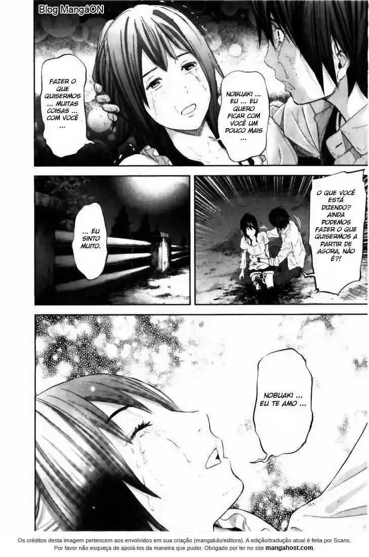 Read Ousama Game PT Manga Online