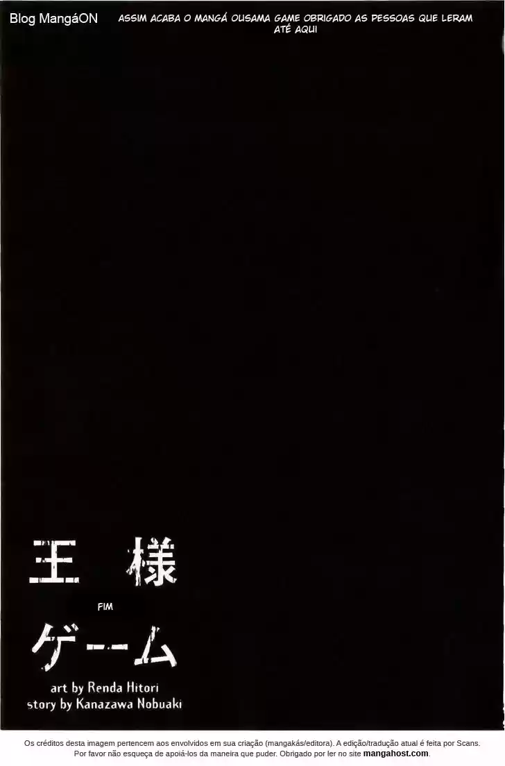 Read Ousama Game PT Manga Online