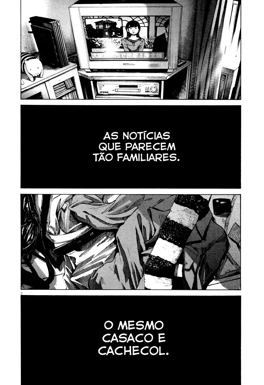 Read Oyasumi Punpun PT Manga Online