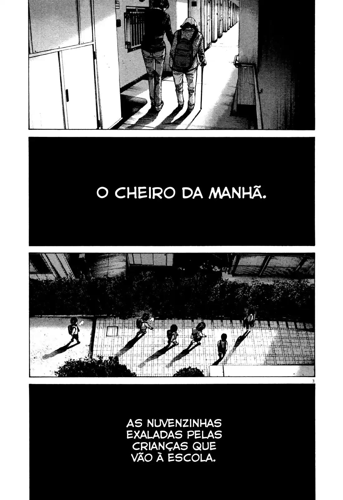 Read Oyasumi Punpun PT Manga Online