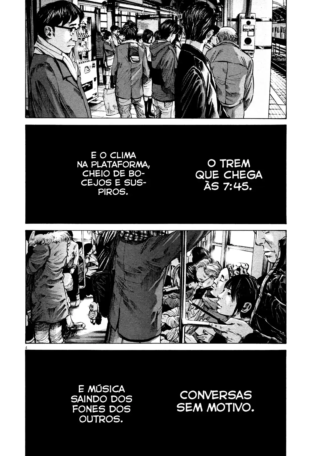 Read Oyasumi Punpun PT Manga Online