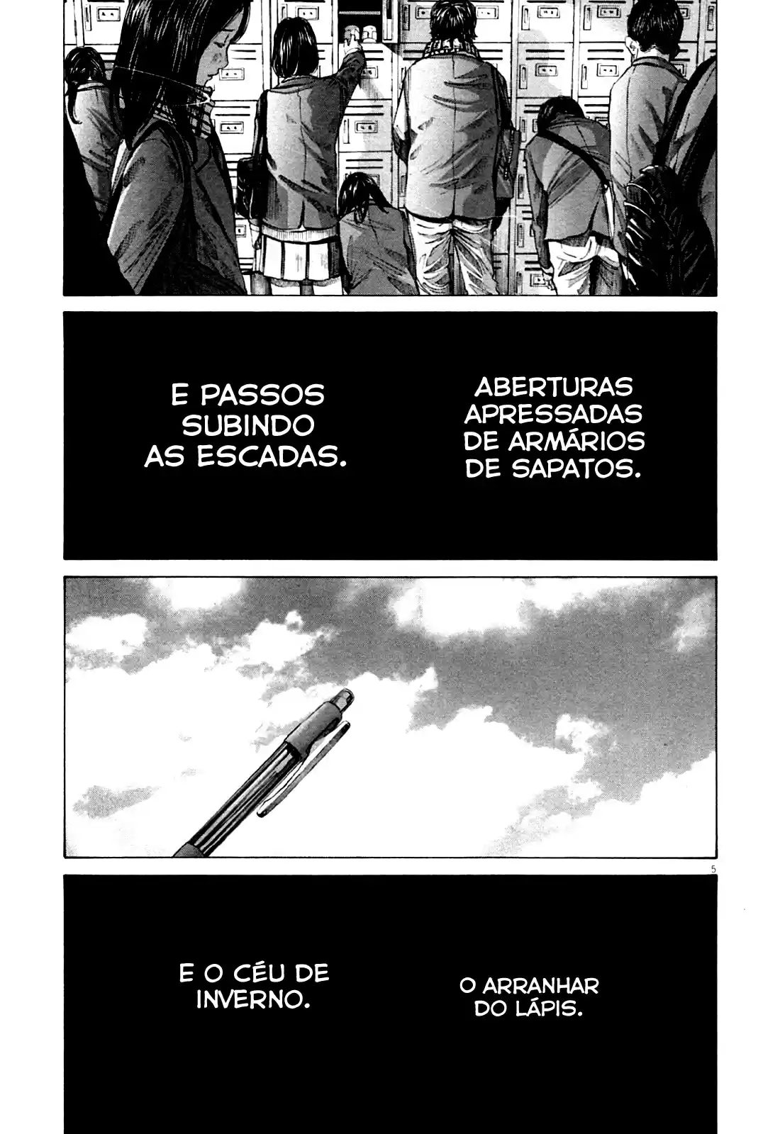 Read Oyasumi Punpun PT Manga Online
