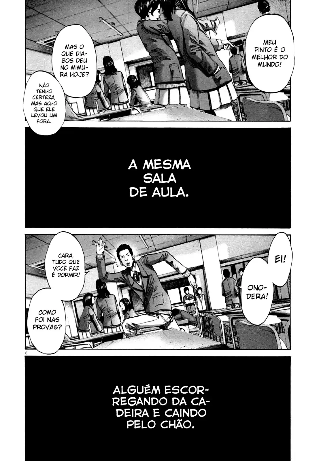 Read Oyasumi Punpun PT Manga Online