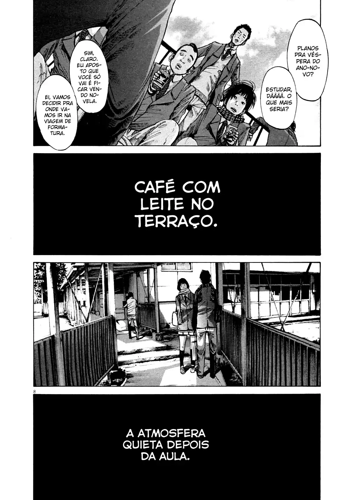 Read Oyasumi Punpun PT Manga Online