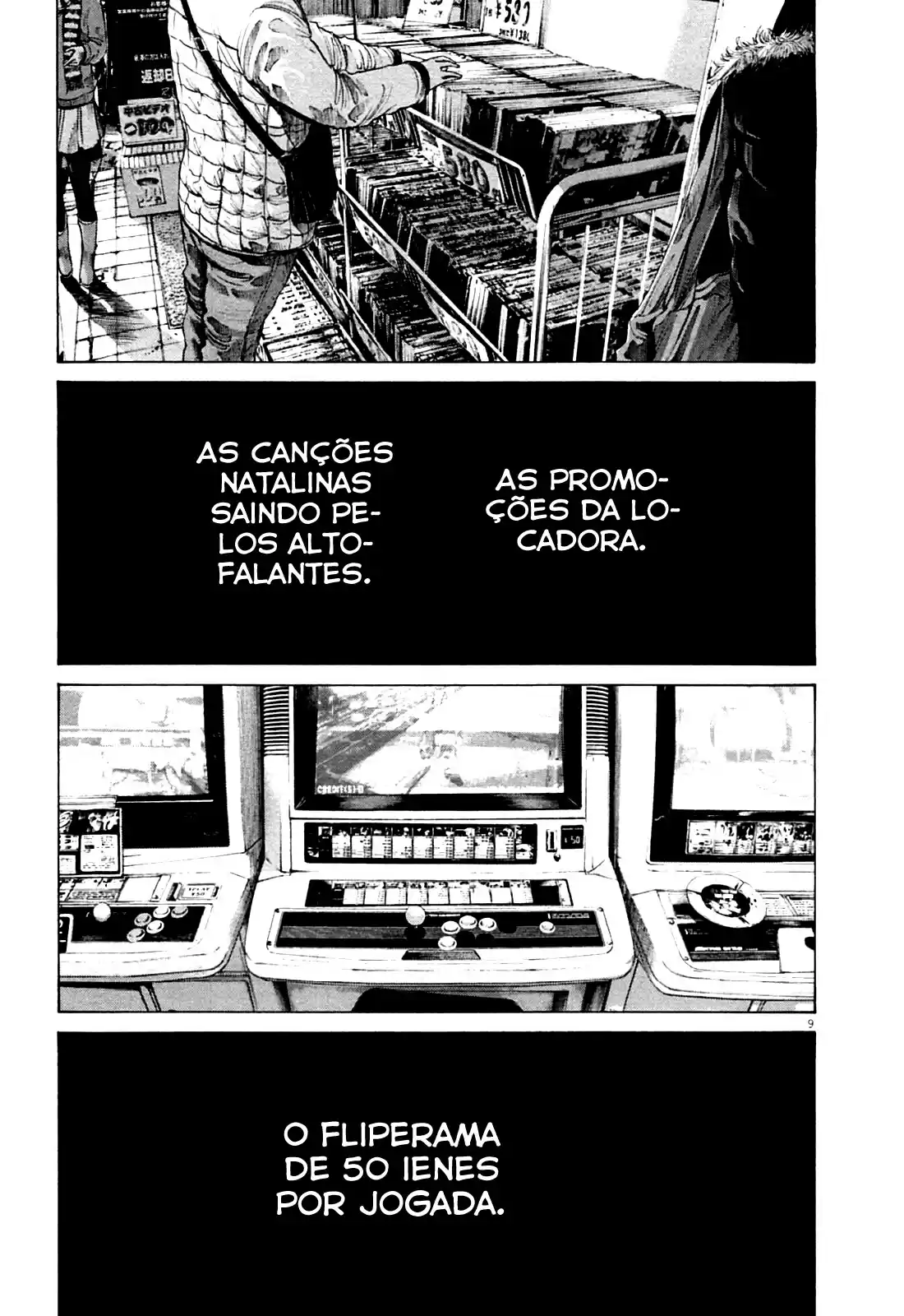 Read Oyasumi Punpun PT Manga Online