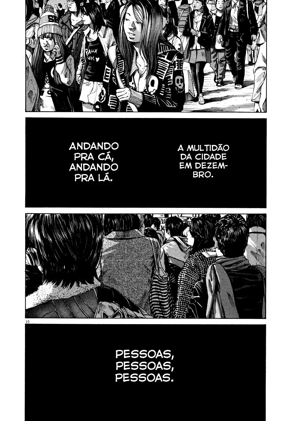 Read Oyasumi Punpun PT Manga Online
