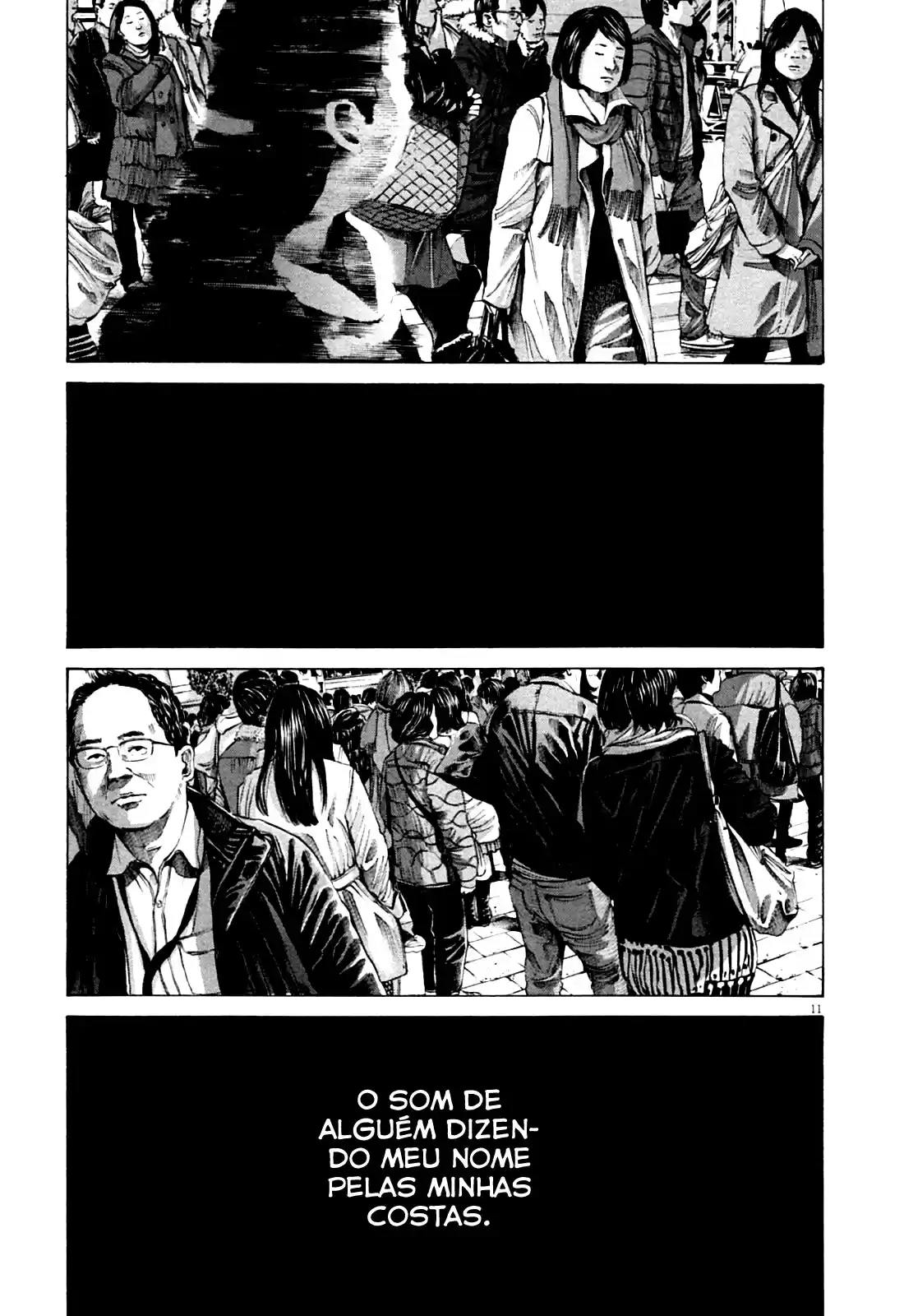 Read Oyasumi Punpun PT Manga Online