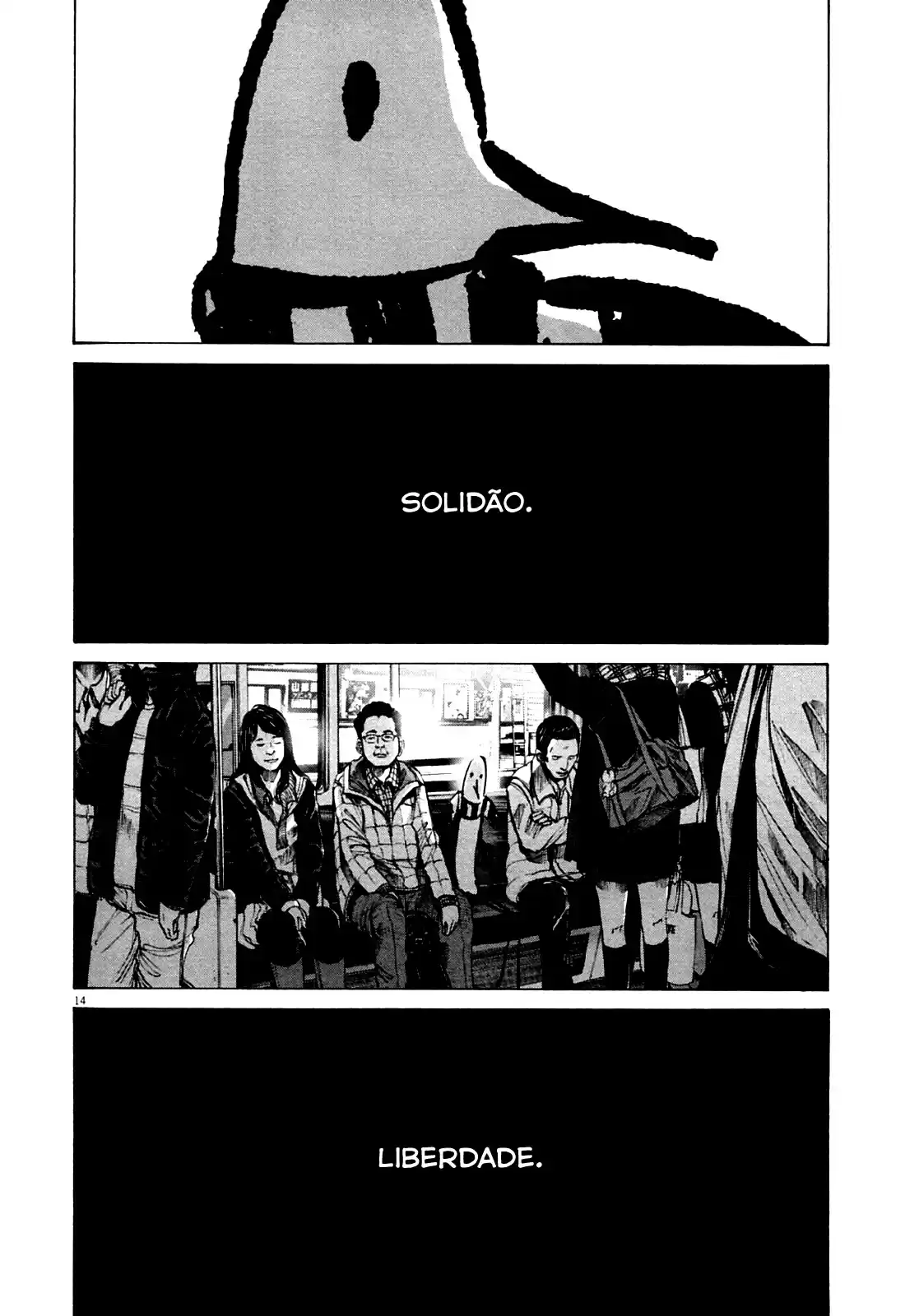 Read Oyasumi Punpun PT Manga Online