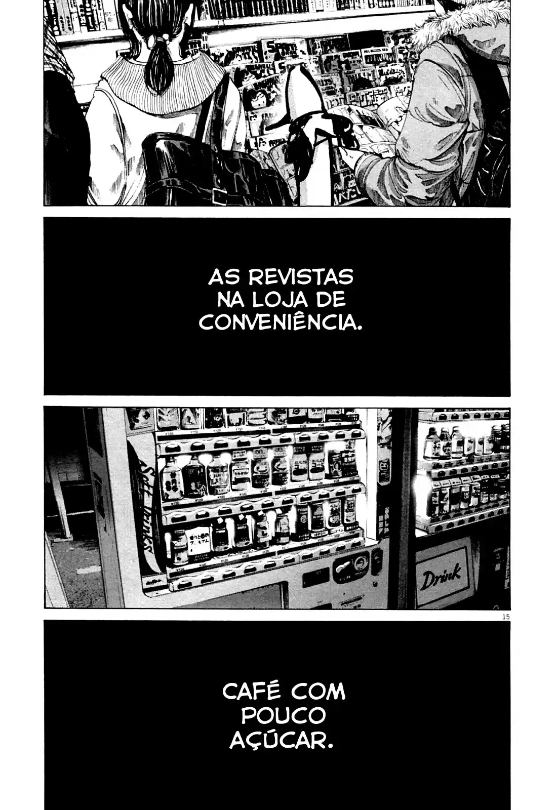 Read Oyasumi Punpun PT Manga Online