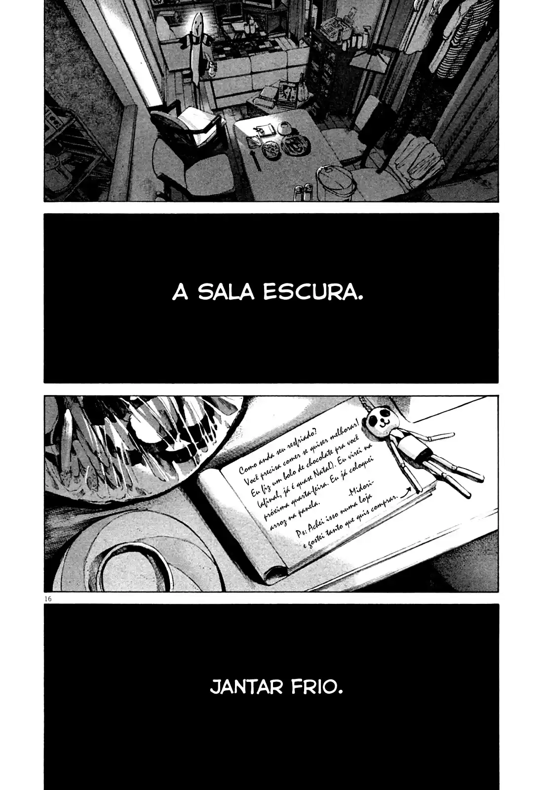 Read Oyasumi Punpun PT Manga Online