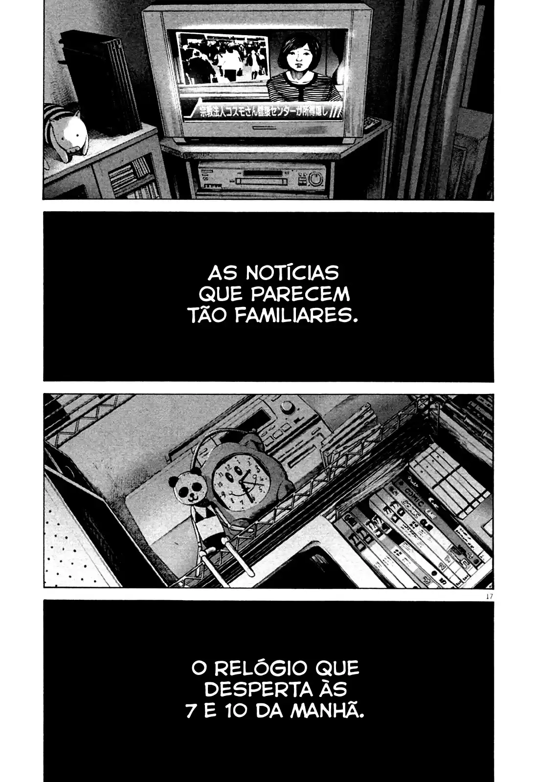 Read Oyasumi Punpun PT Manga Online
