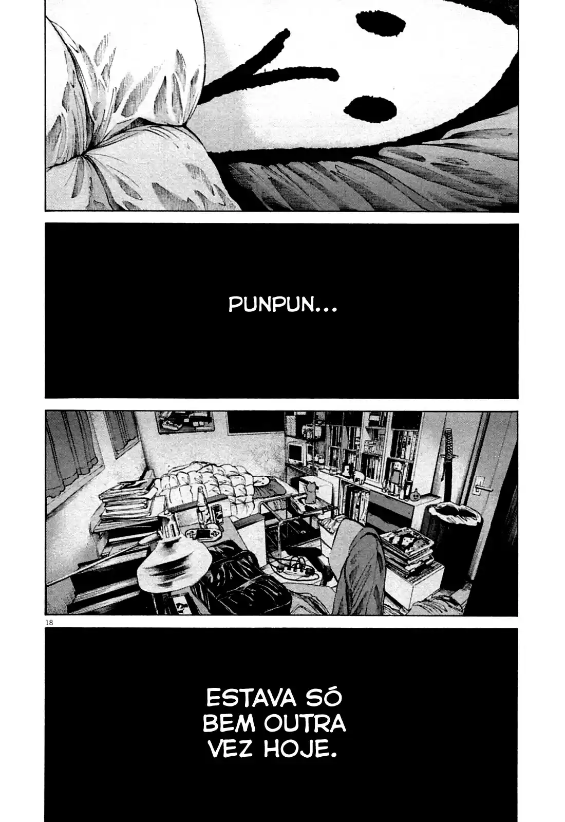 Read Oyasumi Punpun PT Manga Online