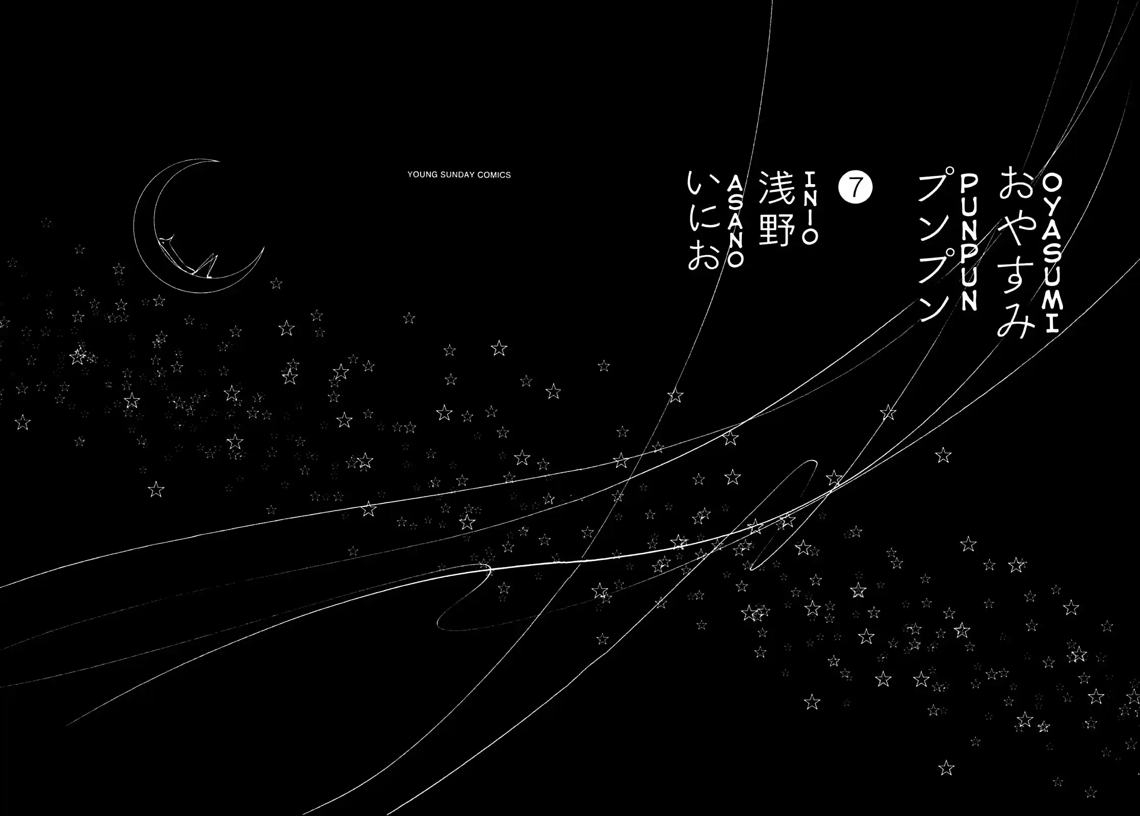 Read Oyasumi Punpun PT Manga Online