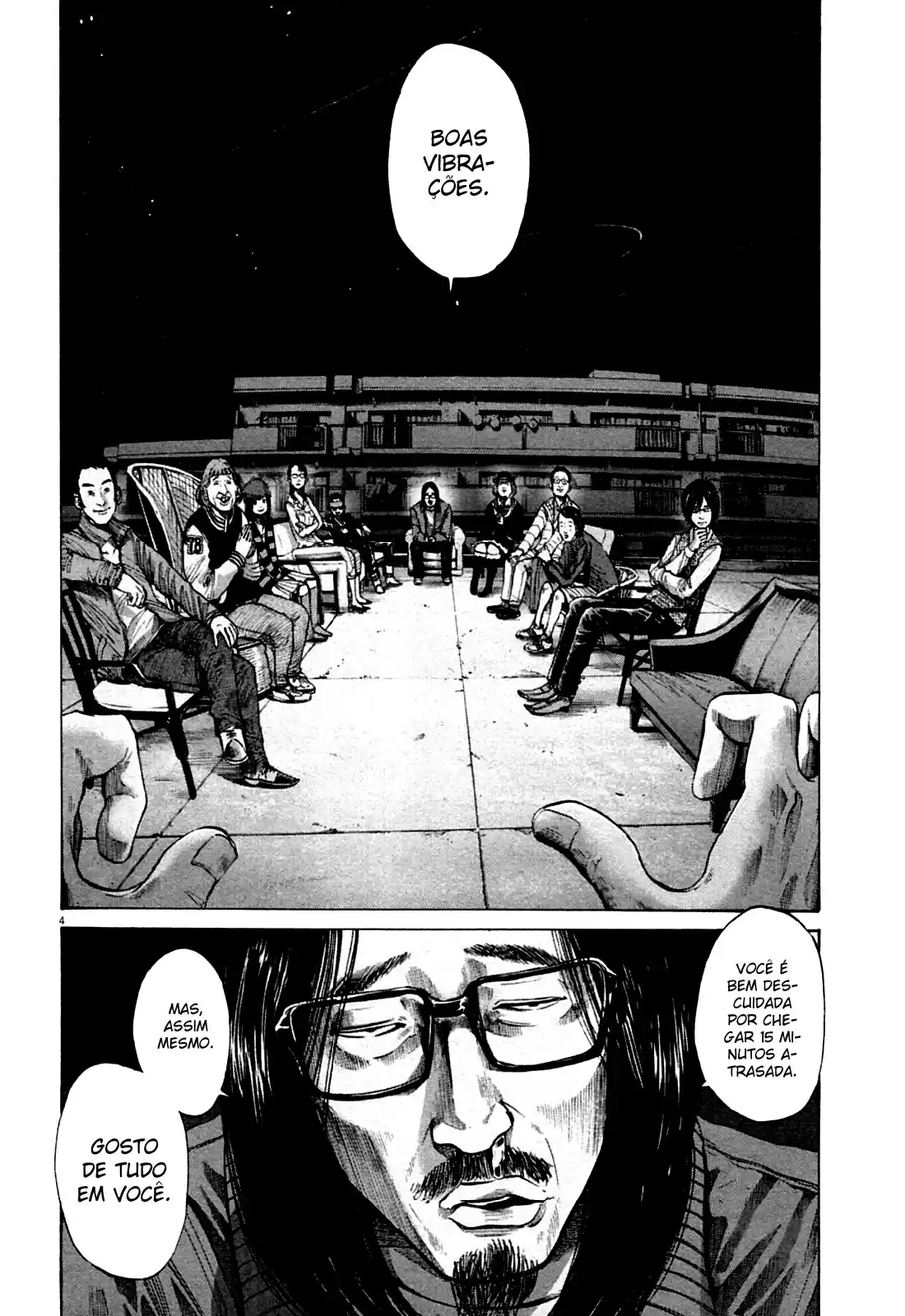 Read Oyasumi Punpun PT Manga Online