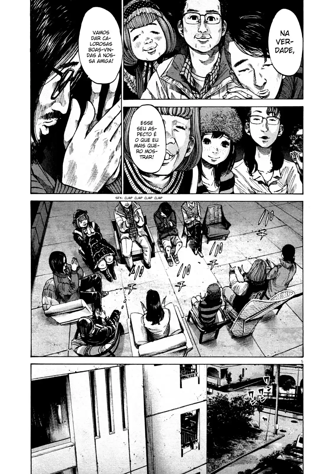 Read Oyasumi Punpun PT Manga Online