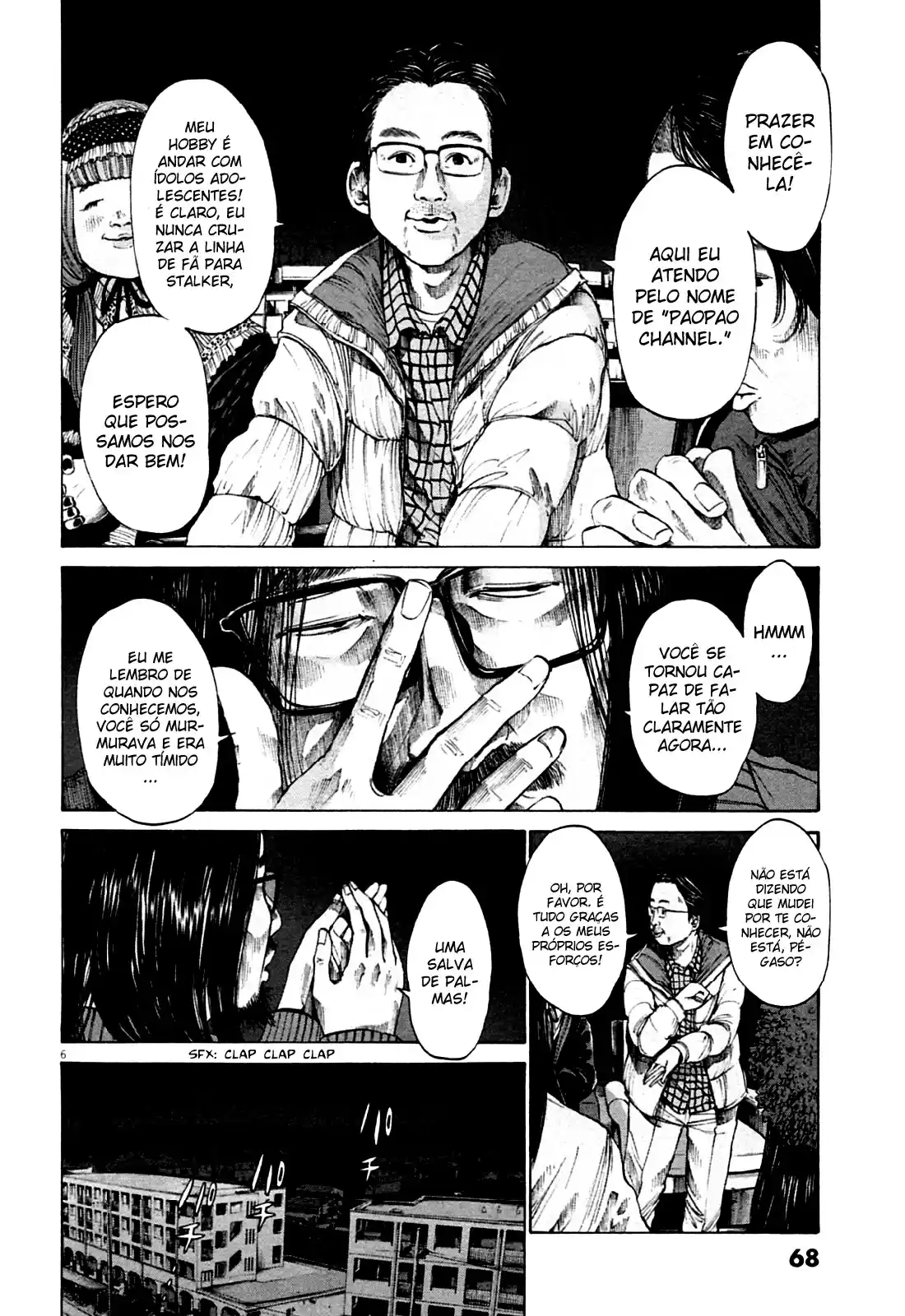 Read Oyasumi Punpun PT Manga Online