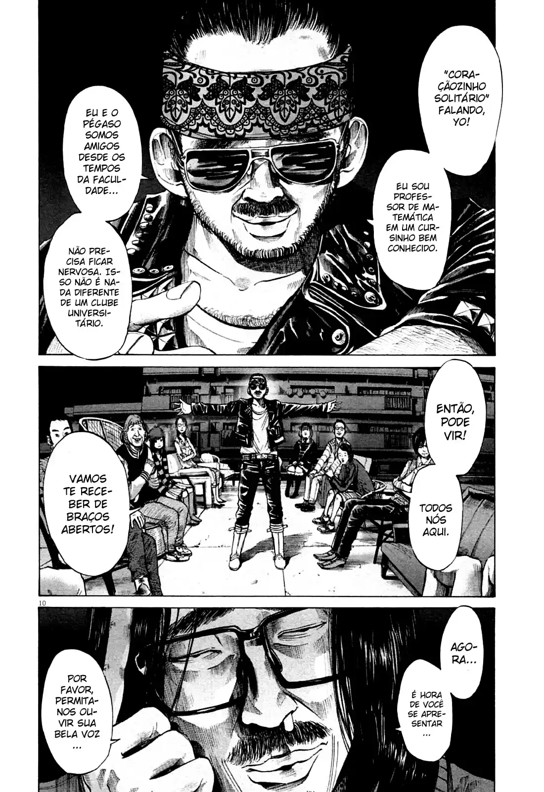 Read Oyasumi Punpun PT Manga Online