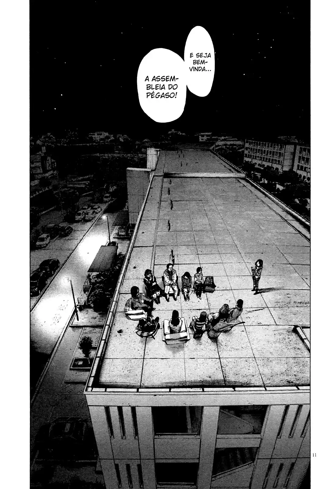 Read Oyasumi Punpun PT Manga Online