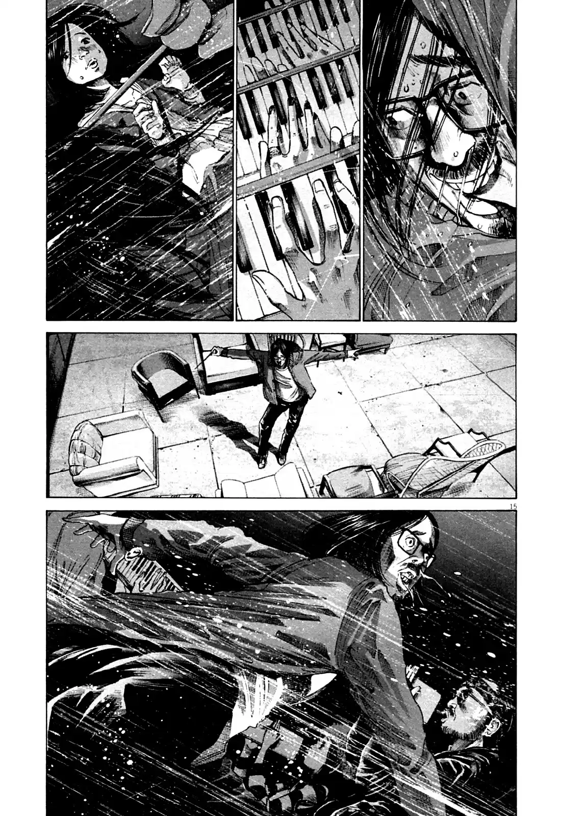 Read Oyasumi Punpun PT Manga Online