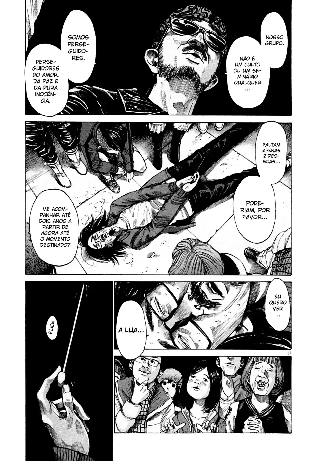 Read Oyasumi Punpun PT Manga Online