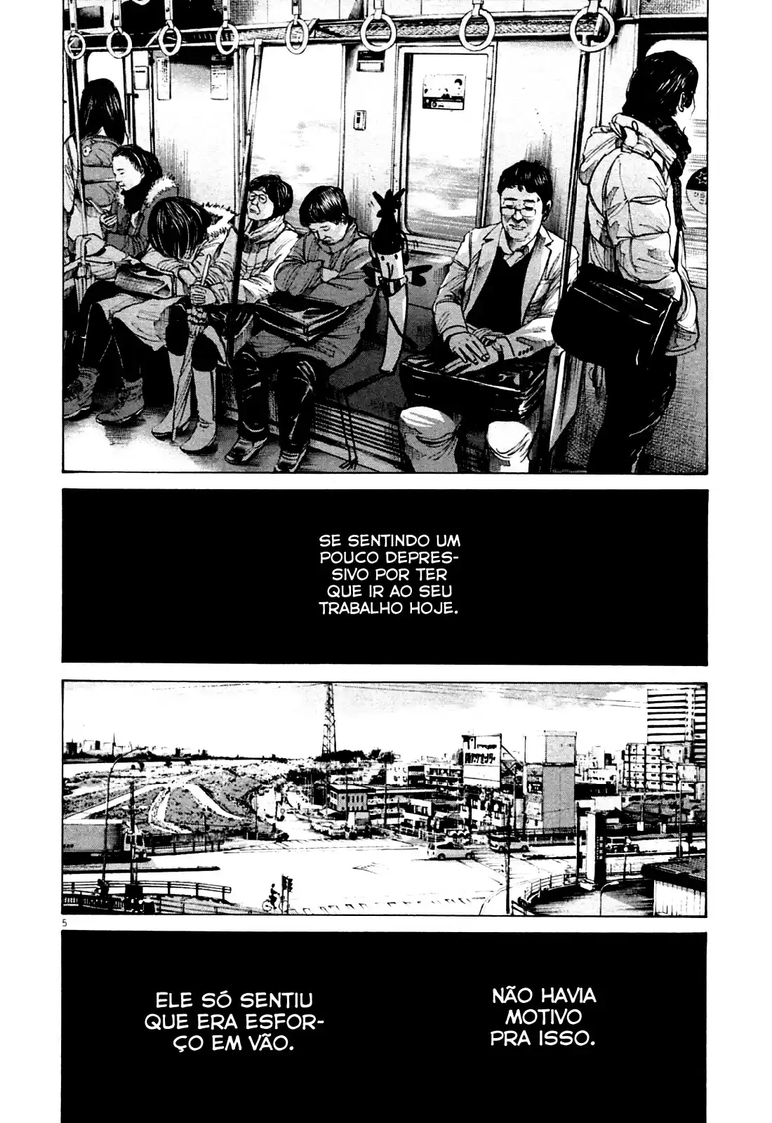 Read Oyasumi Punpun PT Manga Online