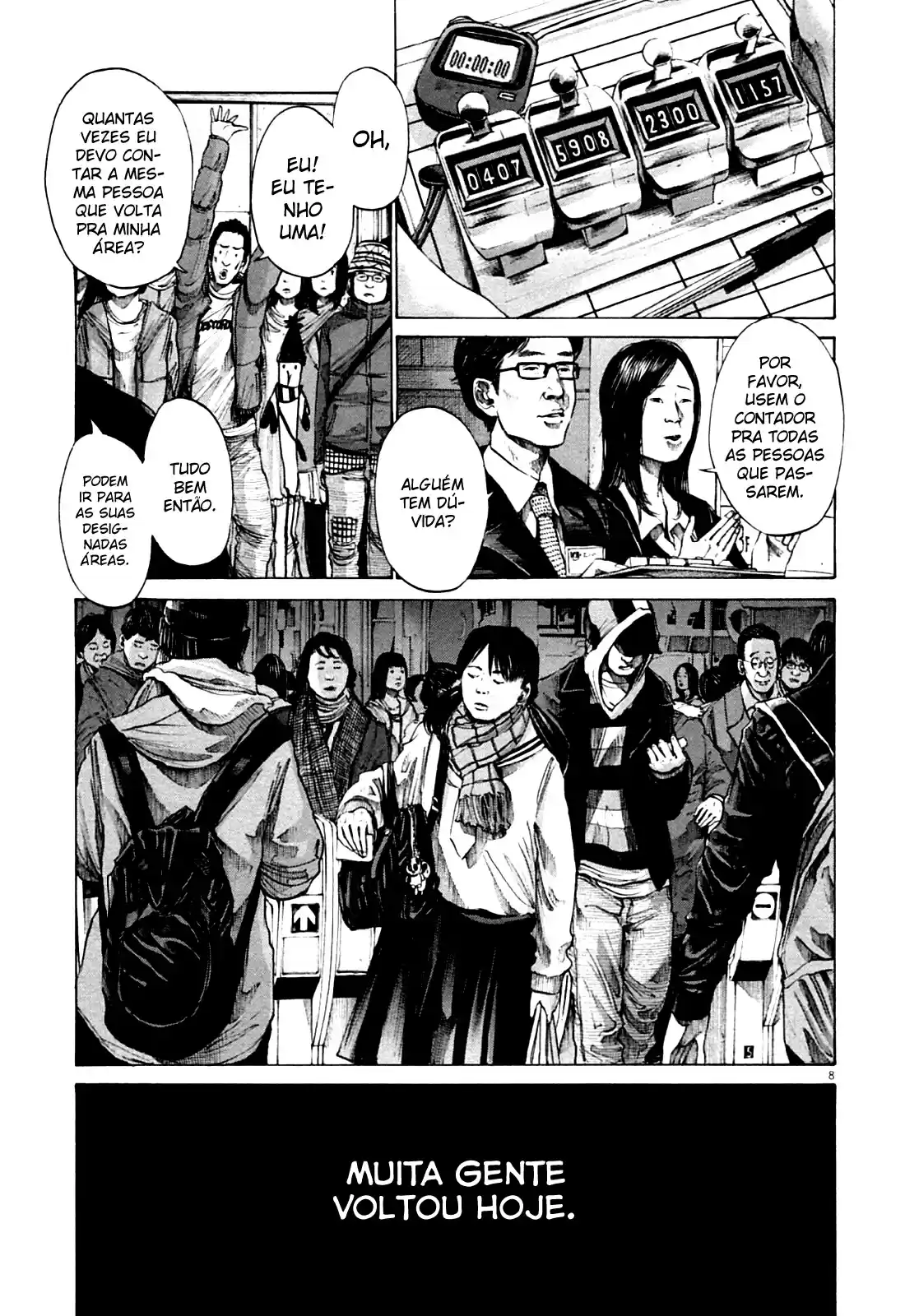 Read Oyasumi Punpun PT Manga Online