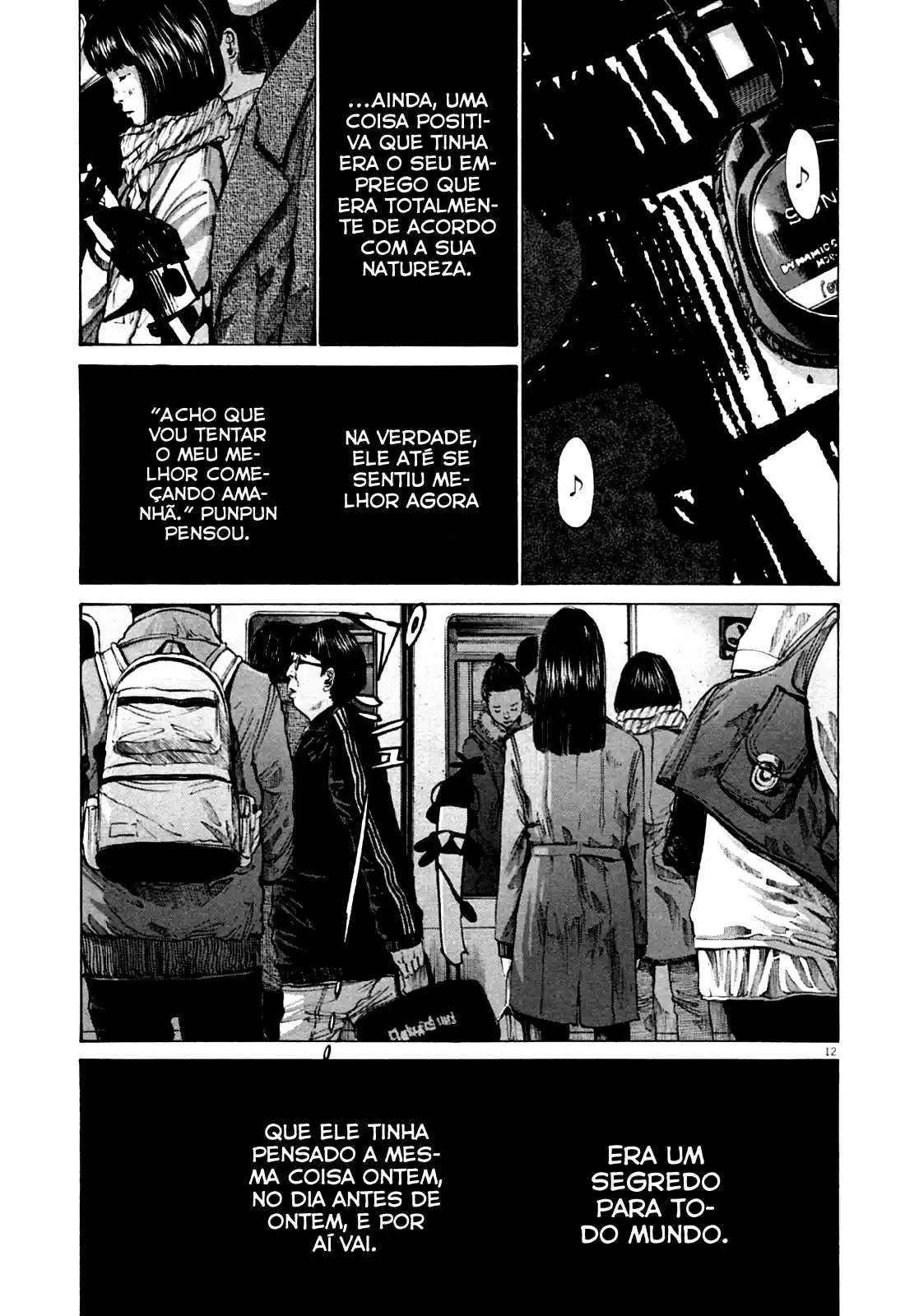 Read Oyasumi Punpun PT Manga Online