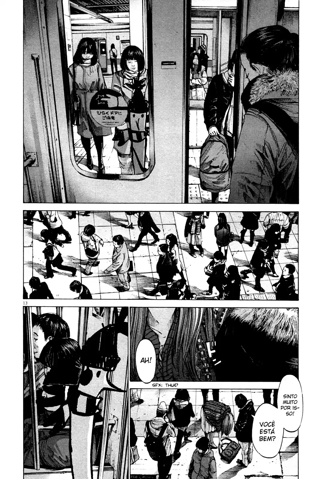 Read Oyasumi Punpun PT Manga Online