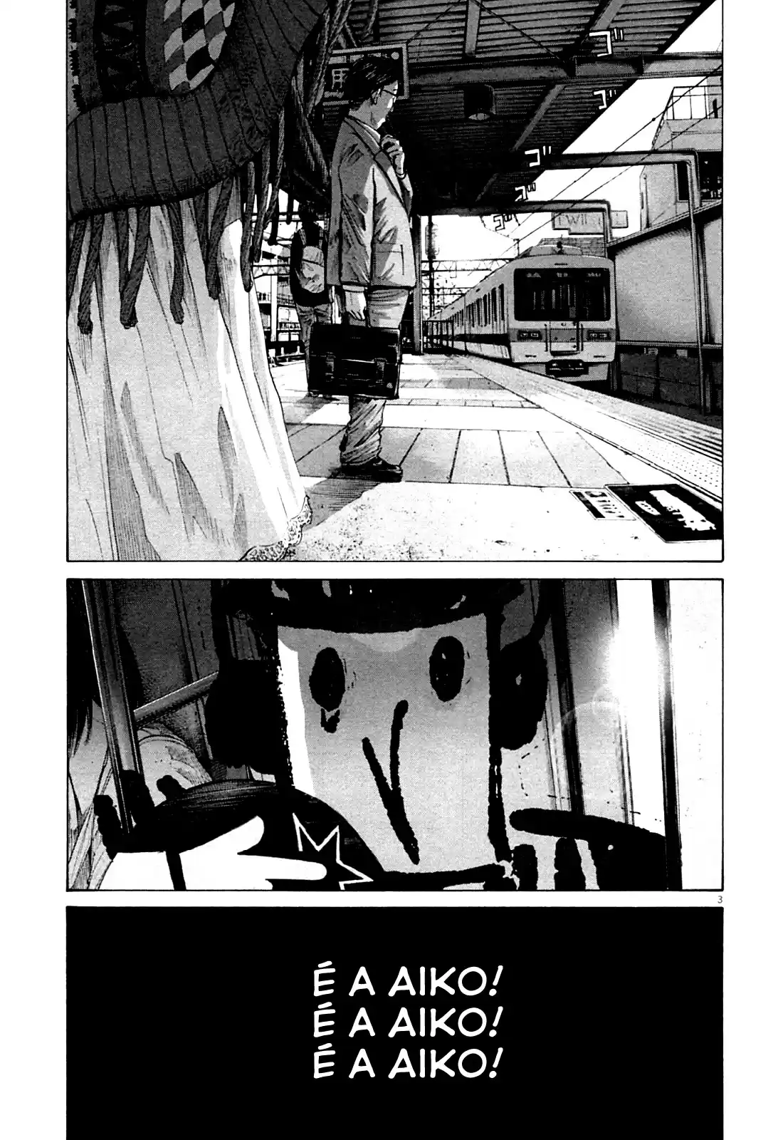 Read Oyasumi Punpun PT Manga Online