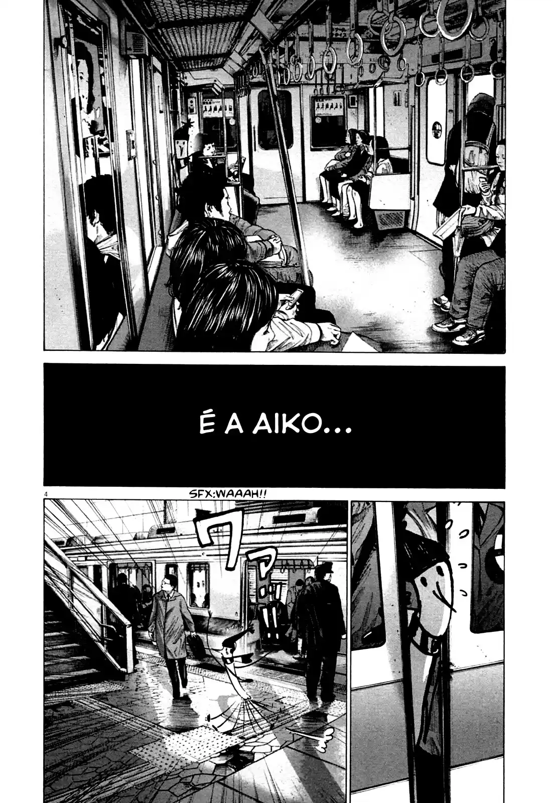 Read Oyasumi Punpun PT Manga Online