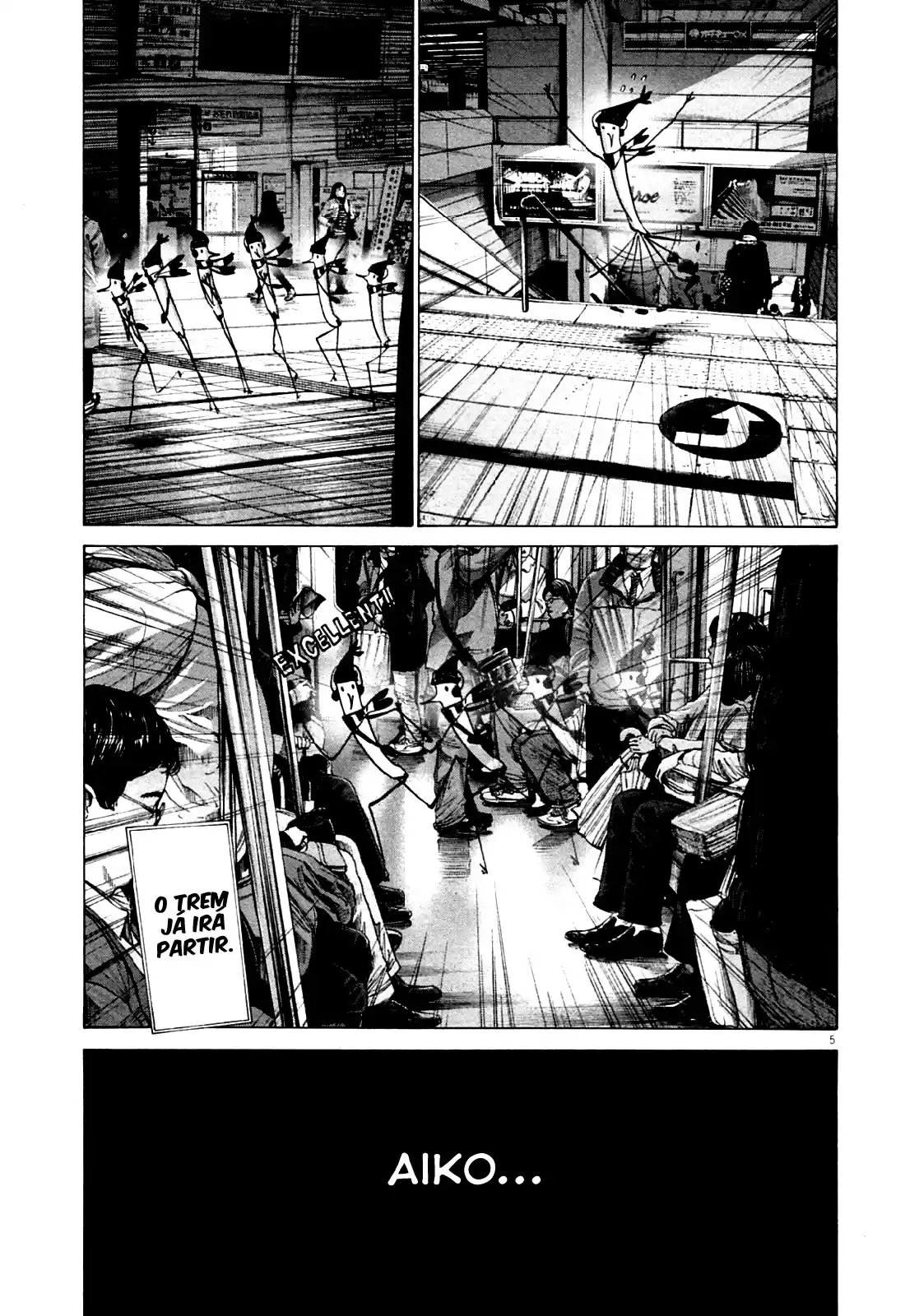 Read Oyasumi Punpun PT Manga Online