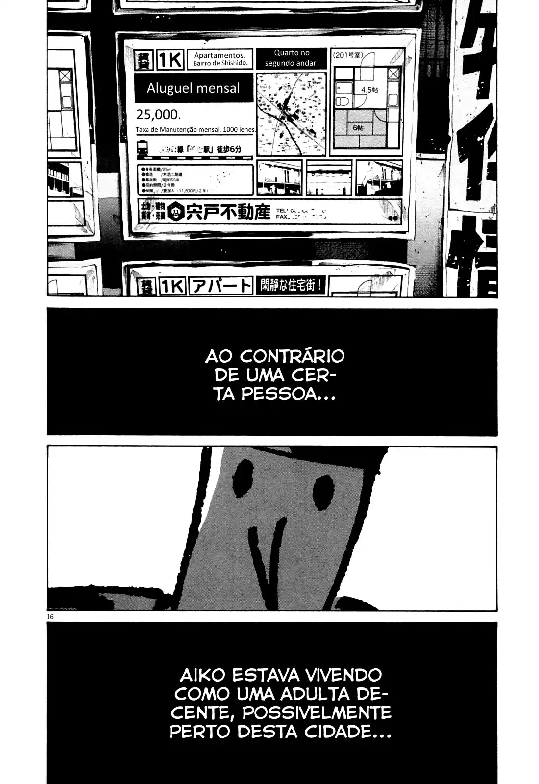 Read Oyasumi Punpun PT Manga Online