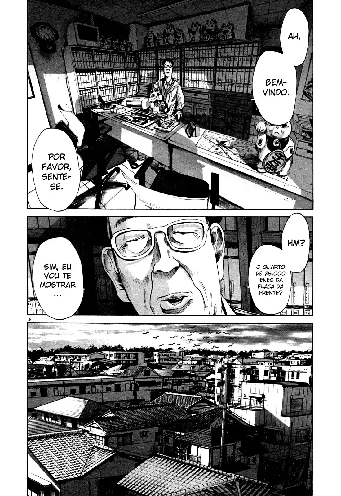Read Oyasumi Punpun PT Manga Online