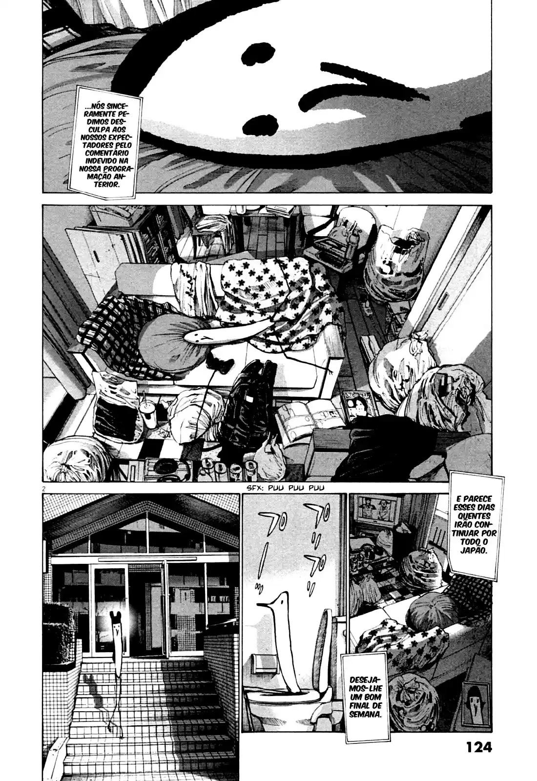 Read Oyasumi Punpun PT Manga Online