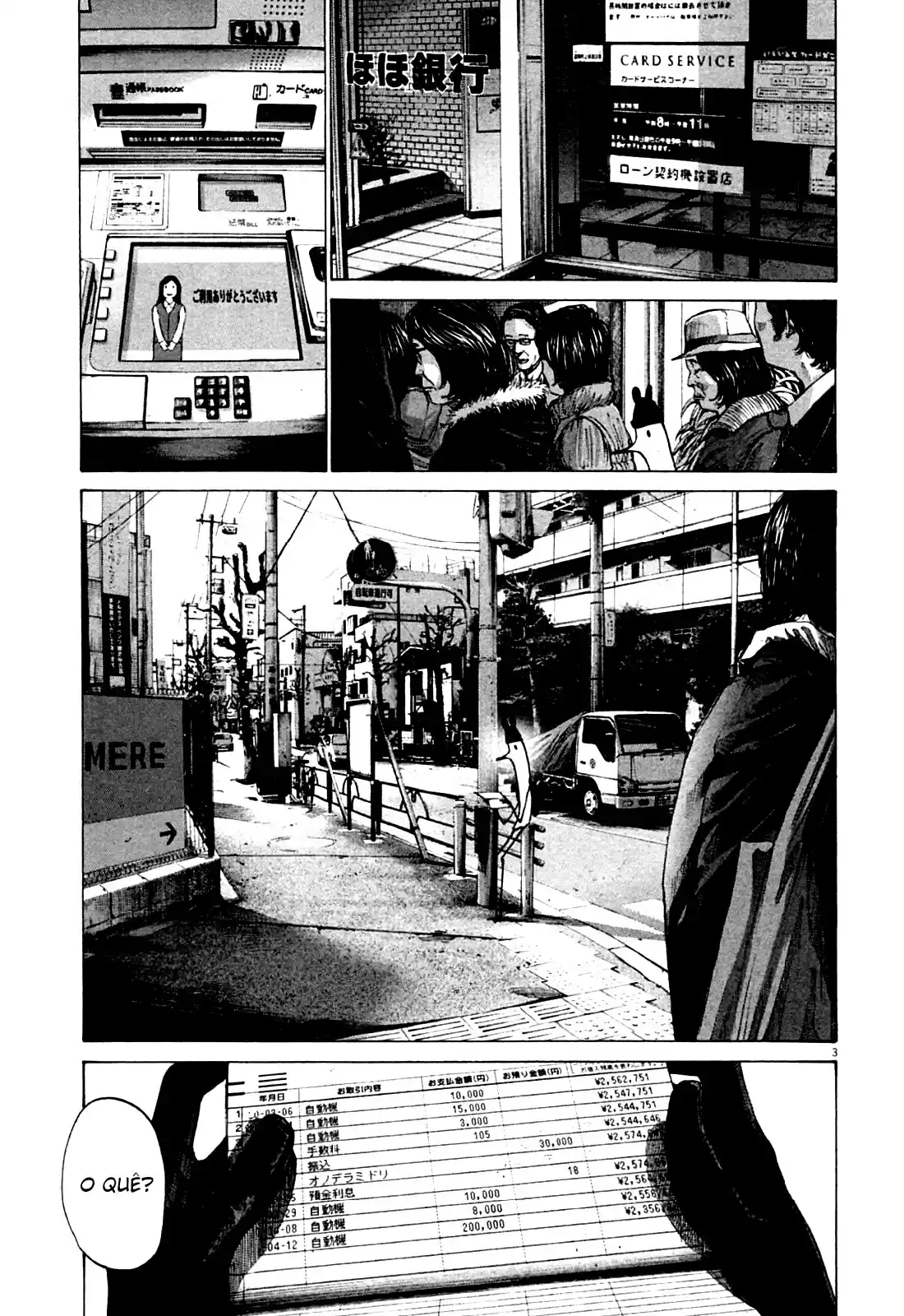 Read Oyasumi Punpun PT Manga Online
