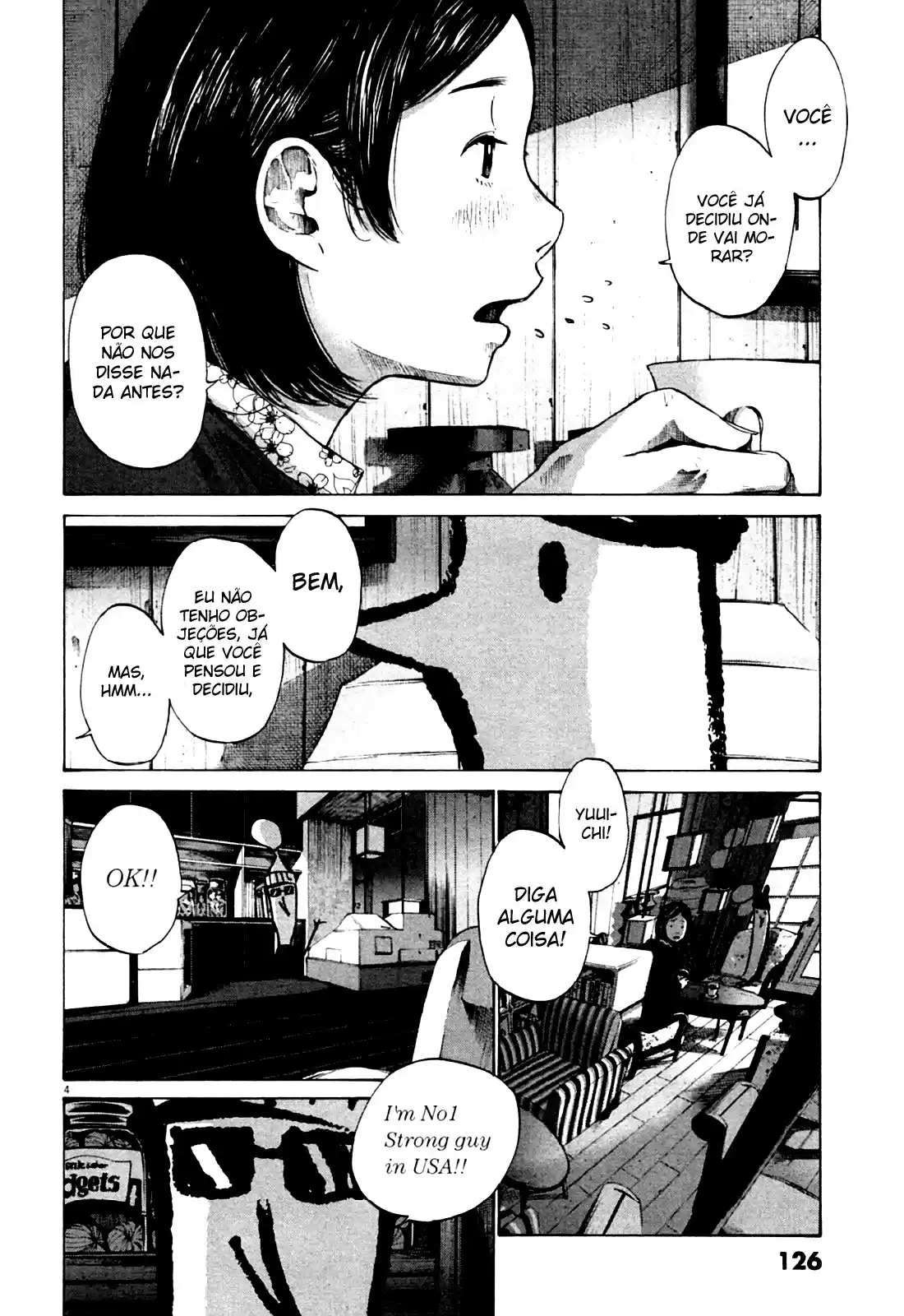 Read Oyasumi Punpun PT Manga Online