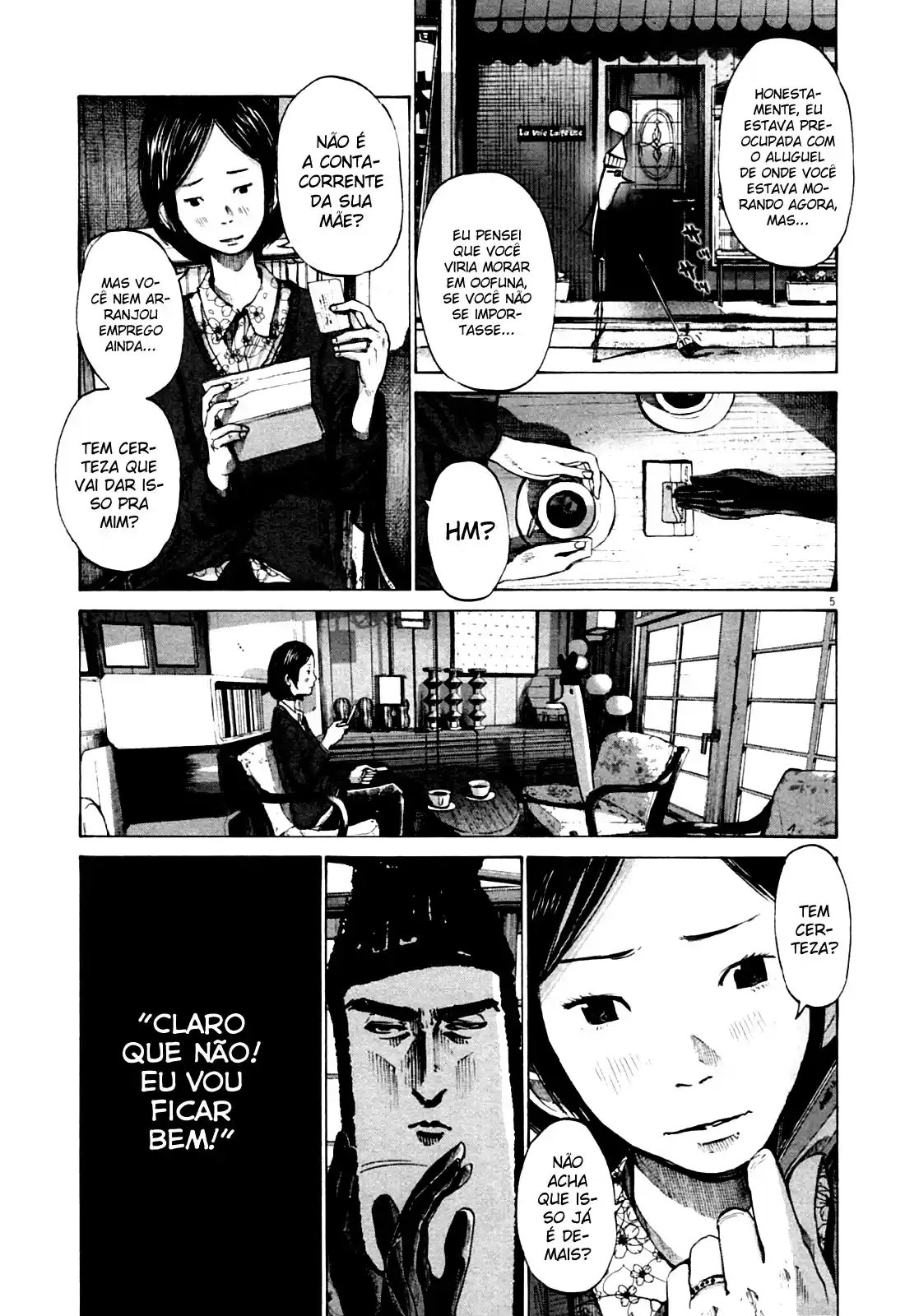 Read Oyasumi Punpun PT Manga Online