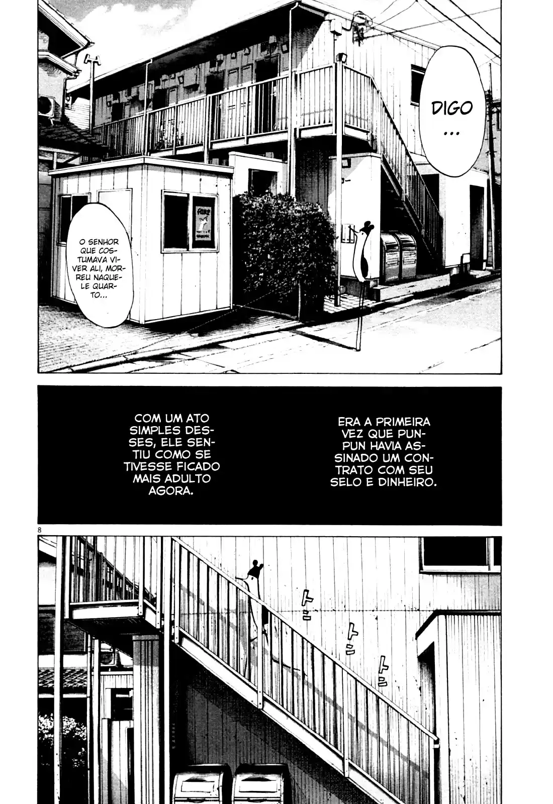 Read Oyasumi Punpun PT Manga Online
