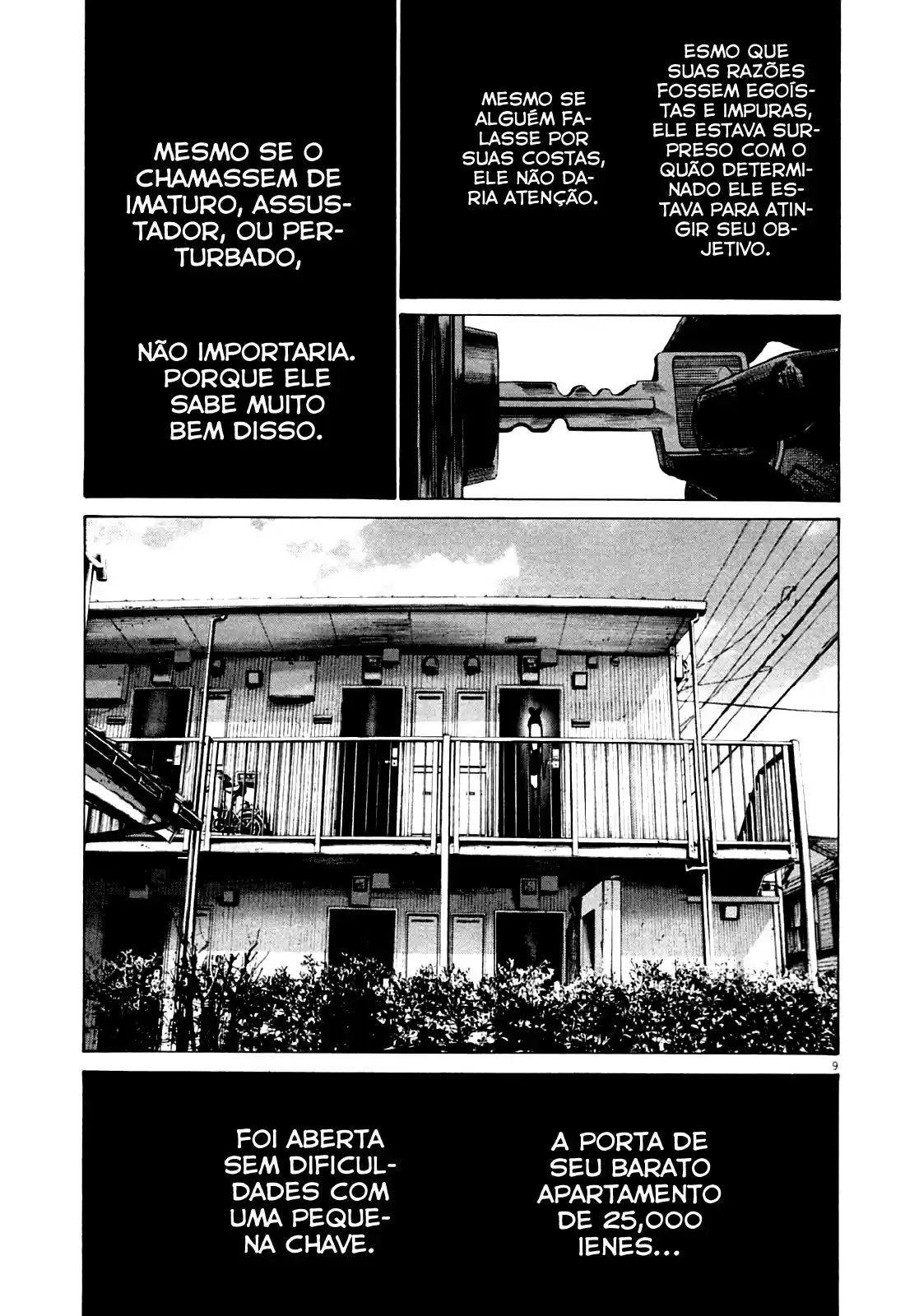 Read Oyasumi Punpun PT Manga Online