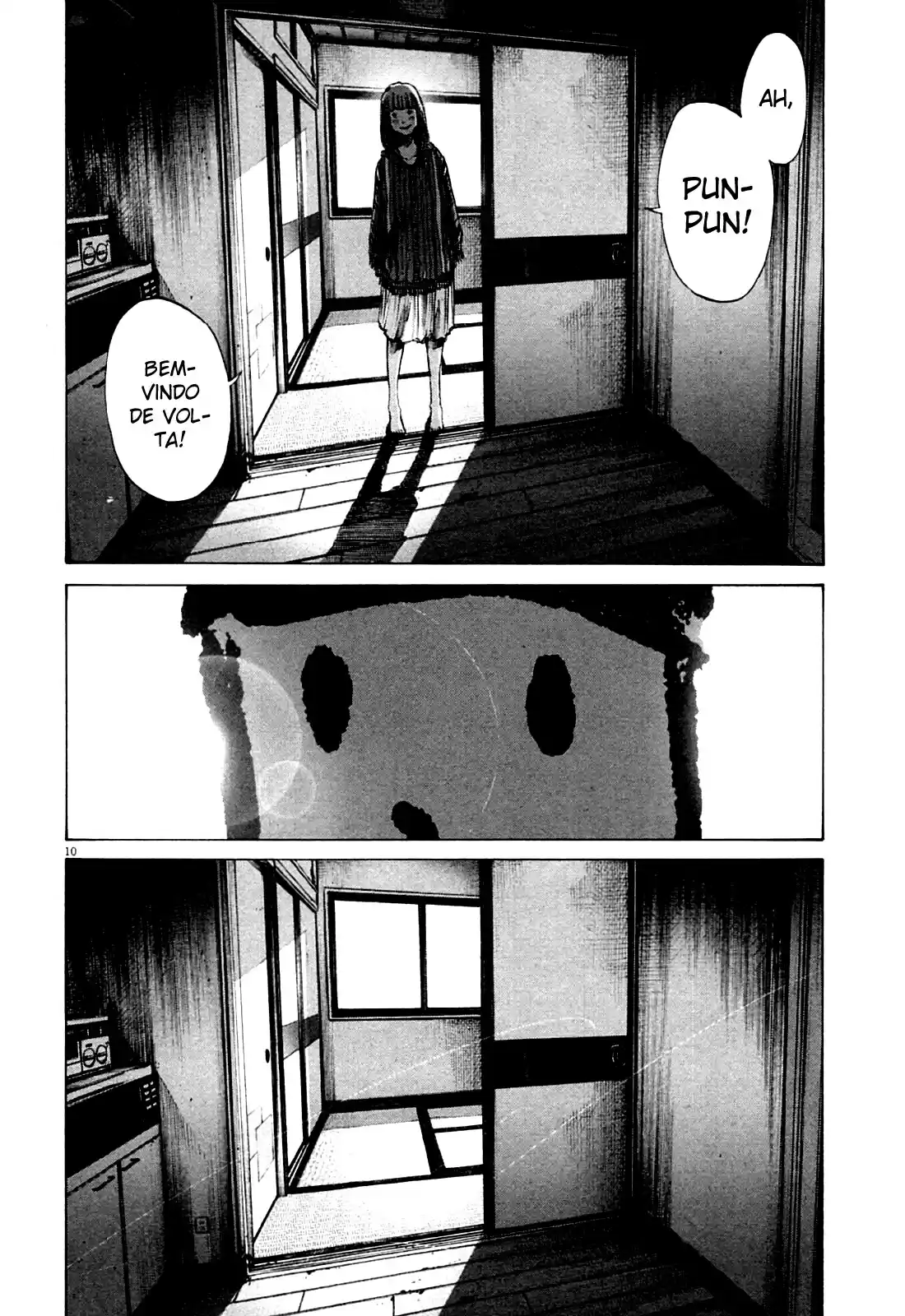 Read Oyasumi Punpun PT Manga Online