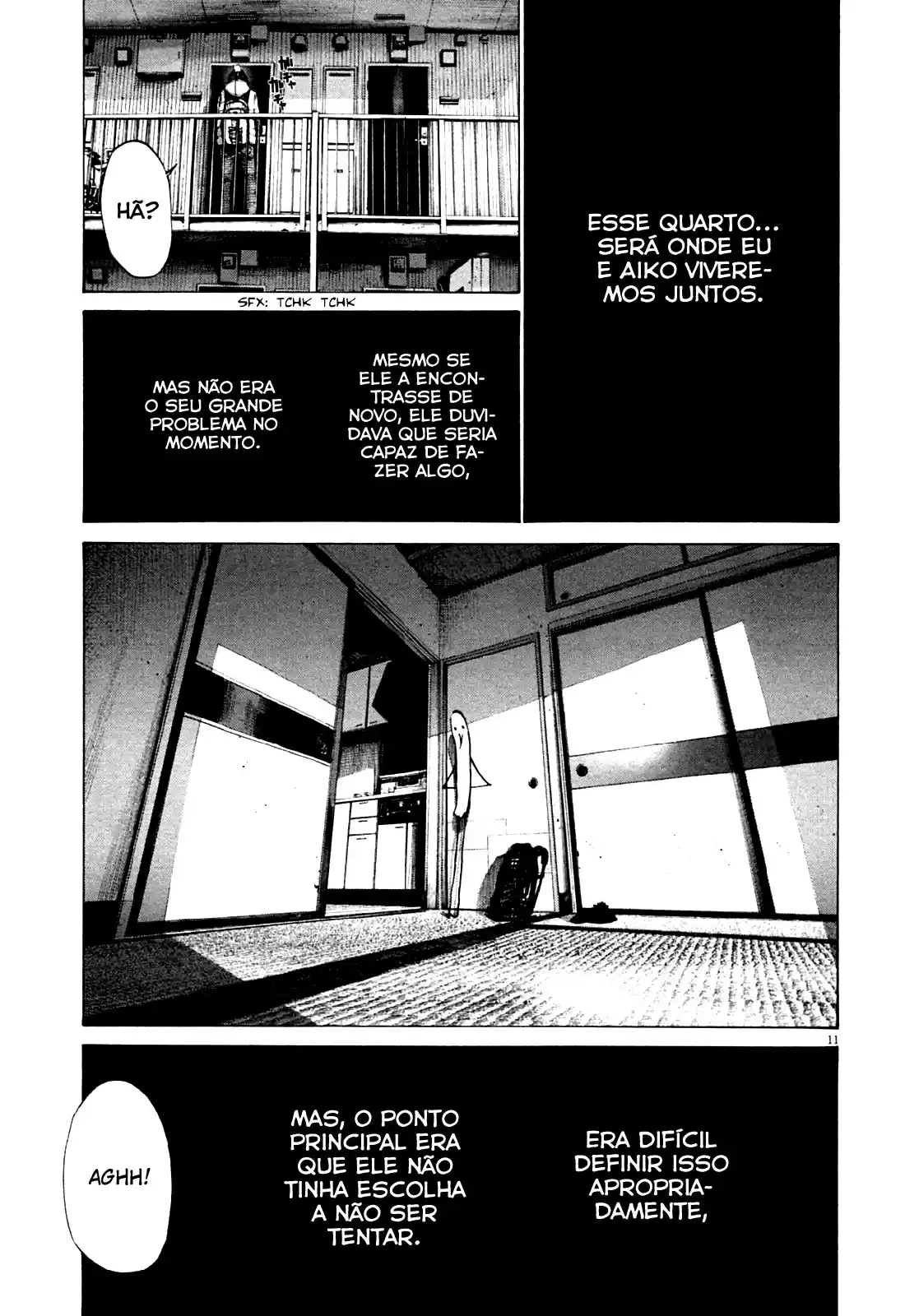 Read Oyasumi Punpun PT Manga Online