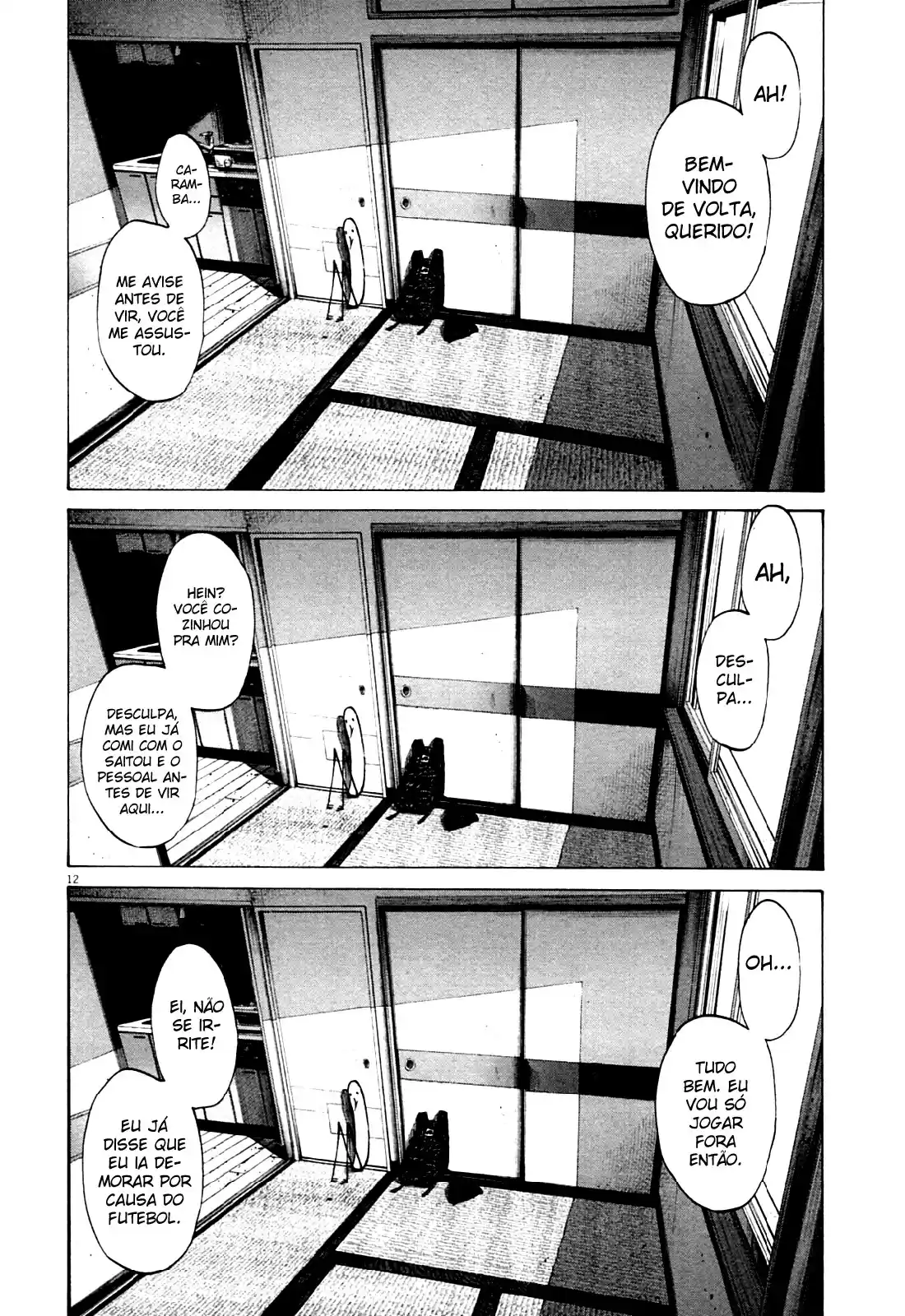 Read Oyasumi Punpun PT Manga Online
