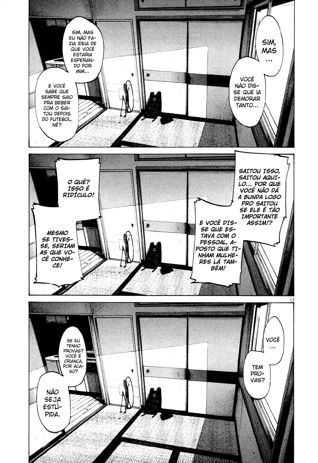 Read Oyasumi Punpun PT Manga Online