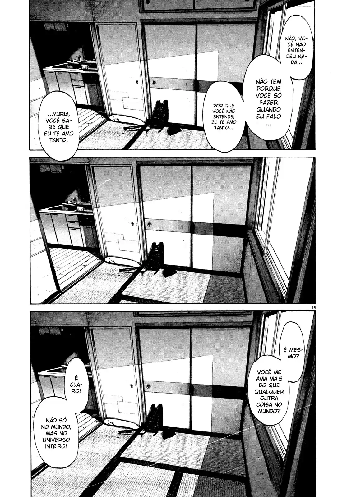 Read Oyasumi Punpun PT Manga Online